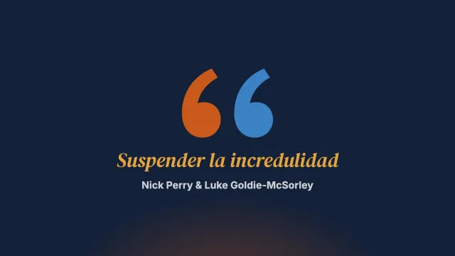 Suspender la incredulidad – Utilizar la práctica centrada en soluciones con jóvenes en crisis de salud mental