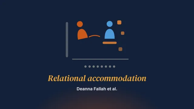 Understanding the experience of relational accommodation for caregivers of an individual with body dysmorphic disorder: An interpretative phenomenological analysis