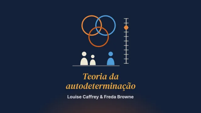 Compreender a relação entre serviço social e família pela teoria da autodeterminação: uma síntese realista do Signs of Safety