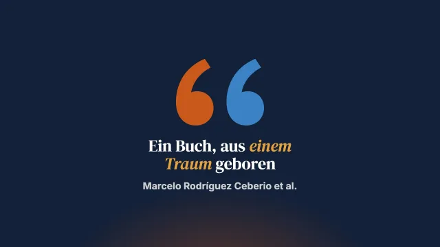 Einst war es ein Traum. Vorstellung von Dentro y fuera de la caja negra