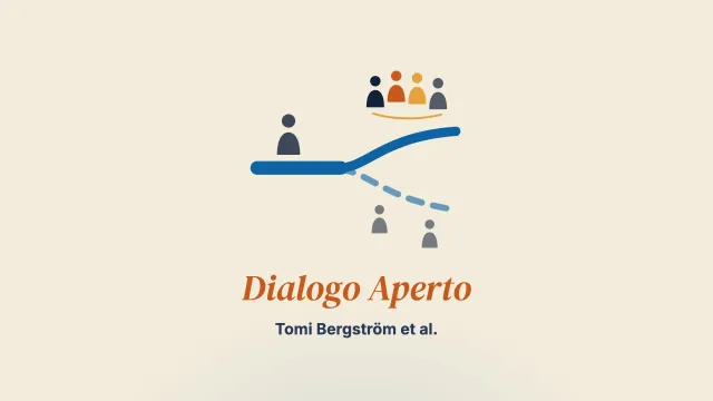 Dopo il Dialogo Aperto: un confronto intra-area su trattamenti, esperienze ed esiti nella Lapponia occidentale 20 anni dopo la frammentazione dei servizi