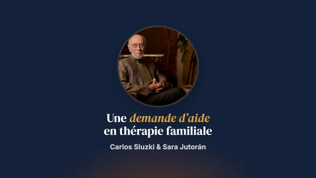 Aidez-moi avec ces familles