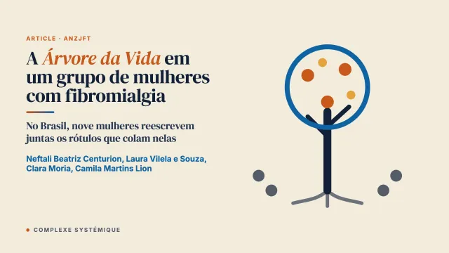 O uso da Árvore da Vida em um grupo de mulheres com fibromialgia