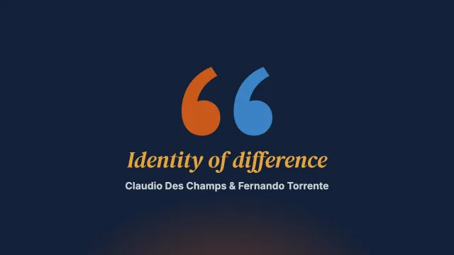 The identity of difference. To the rhythm of family therapy in Brazil