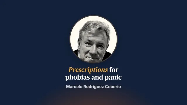 The world of fears (part 2). The use of prescriptions in phobic and panic disorders