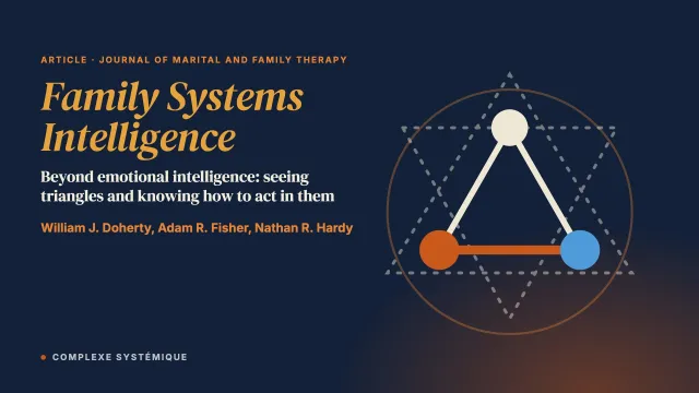 Family Systems Intelligence in Couple and Family Therapy—And Beyond