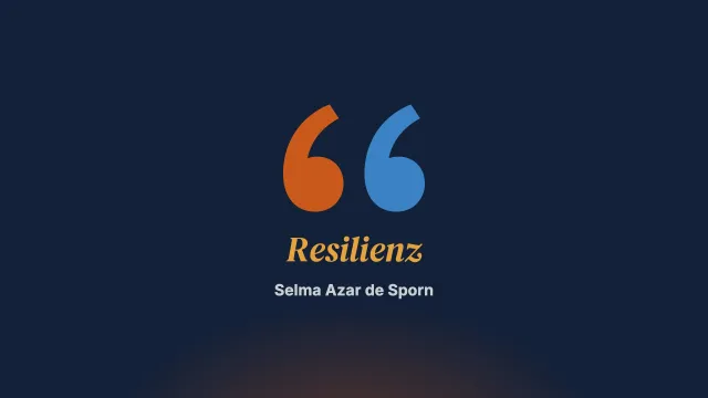 Systemische Therapie der Resilienz. Wege öffnen – vom Leiden zum Wohlbefinden