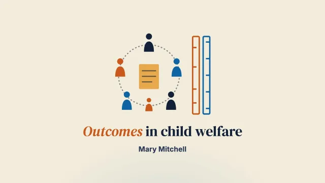 Reimagining child welfare outcomes: Learning from Family Group Conferencing