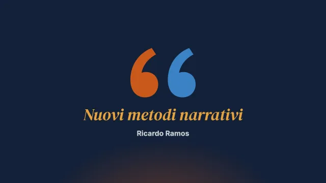 I nuovi interventi. Nuovi metodi narrativi in terapia familiare