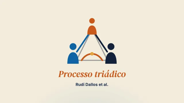 Explorar o apego como processo triádico: a entrevista de apego familiar