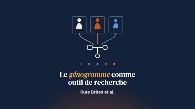 Vivre avec un vétéran traumatisé : le génogramme comme outil de recherche sur le fonctionnement familial
