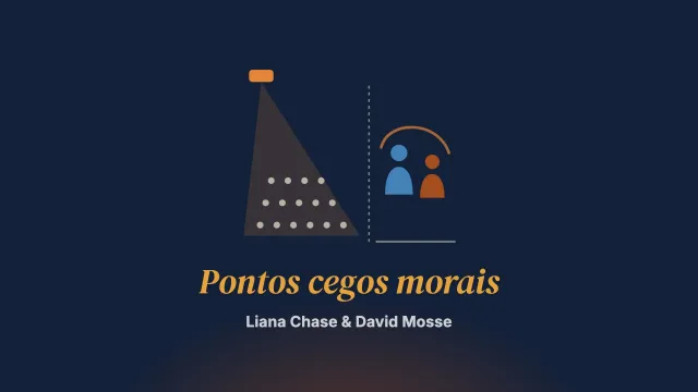 Os pontos cegos morais da psiquiatria baseada em evidências: lições do ensaio britânico do “Diálogo Aberto apoiado por pares”