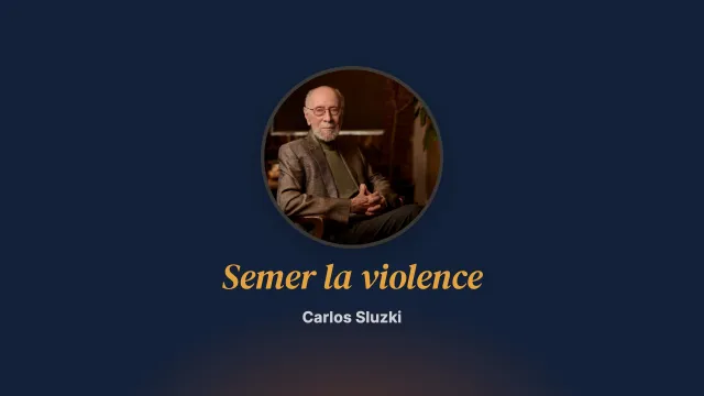 Semer la violence dans l’esprit des enfants