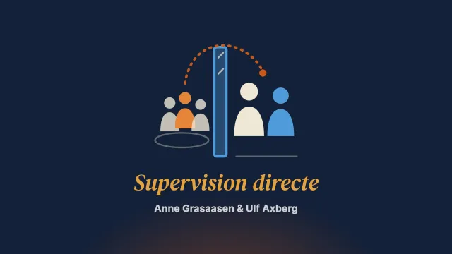 « Faire partie d’une communauté, c’est ça qui a été la bonne pratique » : une étude qualitative de la supervision directe vécue en formation à la thérapie familiale