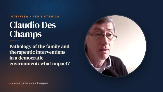 Pathology of the family and therapeutic interventions in a democratic environment: what impact?