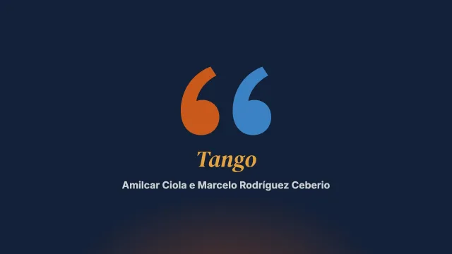 Il tango nella terapia familiare