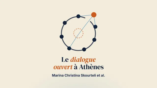 Introduire et mettre en œuvre le dialogue ouvert dans un centre de jour à Athènes : expériences et réflexions de professionnels de santé mentale