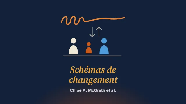 Schémas de changement au cours d’un traitement familial du trouble obsessionnel-compulsif pédiatrique