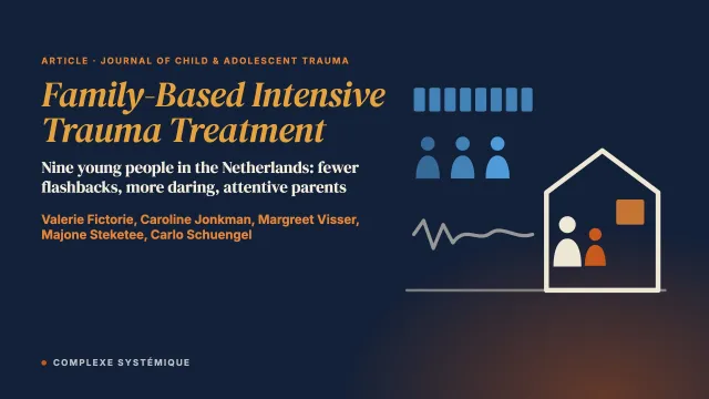 Family-Based Intensive Trauma Treatment for Youth with PTS Symptoms After Family Violence: A Qualitative Study of Youths’ Perspectives on Treatment Outcomes, Key Components, and Barriers and Facilitators for Treatment Success