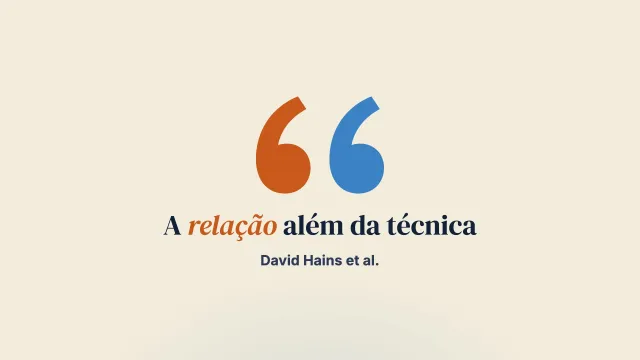 Além da técnica: a história de Maggie, determinação, resiliência e crescimento pela TBFS e uma atenção à relação terapêutica