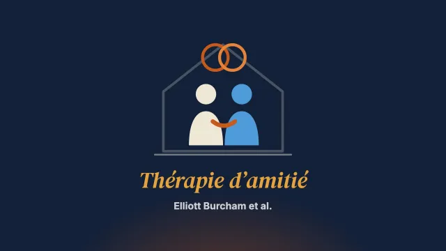 « Une relation comme une autre » : la thérapie d’amitié vue par des thérapeutes systémiques