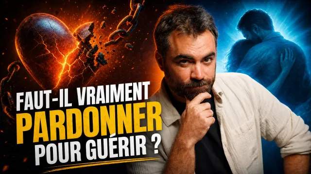 Faut-il vraiment pardonner pour guérir ? Ce que protègent nos loyautés