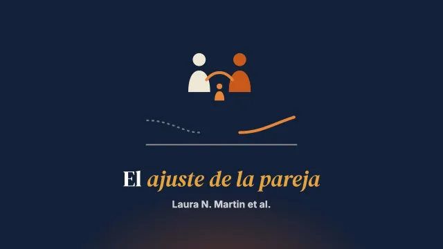 «Desesperada por no cometer los mismos errores»: el ajuste de la pareja a la parentalidad en el contexto del maltrato infantil