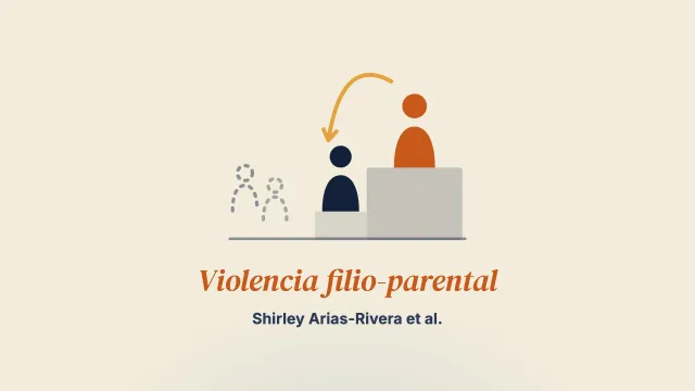Habilidades parentales, funcionamiento familiar y apoyo social en situaciones de violencia filio-parental: una revisión de alcance de la literatura