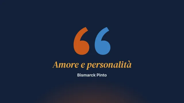Amore e personalità negli aymara
