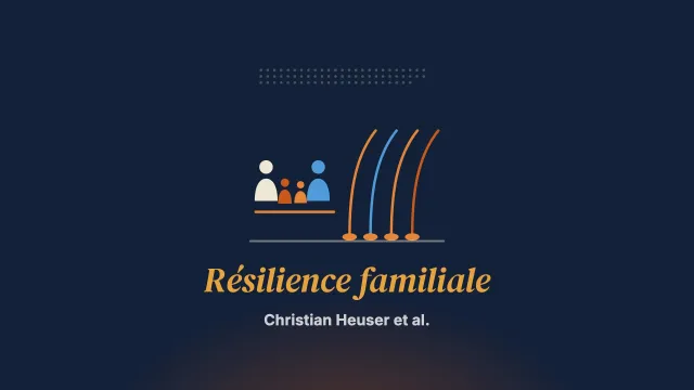 La résilience familiale des familles confrontées au cancer d’un parent avec des enfants mineurs : une analyse qualitative