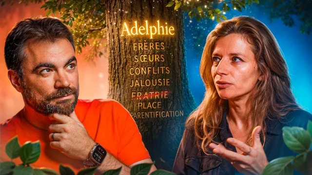 Frères et sœurs : le lien invisible qui façonne nos vies