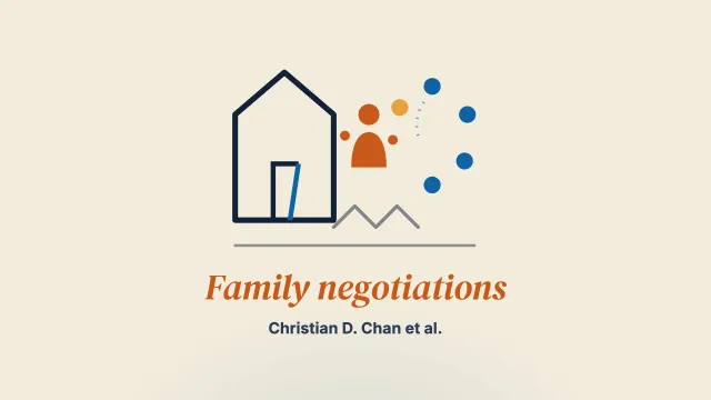 Complex family negotiations among queer and trans college students of color: A narrative inquiry