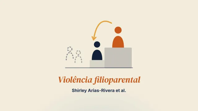 Habilidades parentais, funcionamento familiar e apoio social em situações de violência filioparental: uma revisão de escopo da literatura
