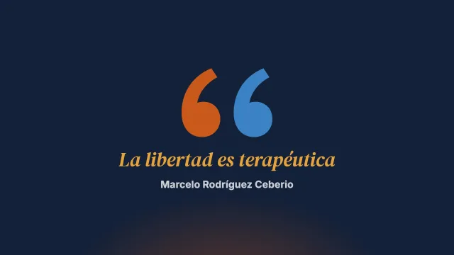 La libertad es terapéutica. Otro elogio de la locura