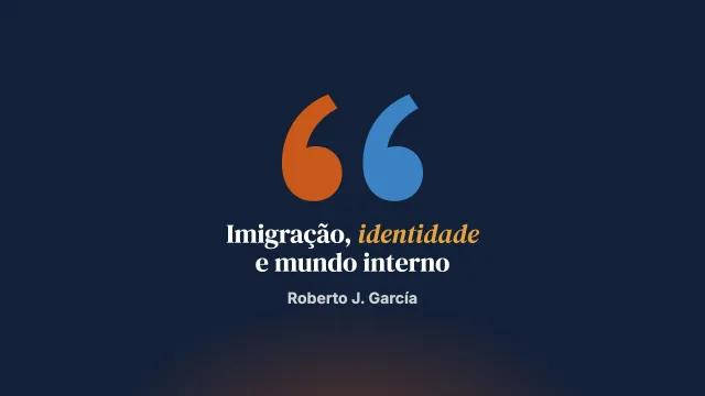 Cultura, saúde e imigração. Mundo interno e identidade: alguns problemas do imigrante