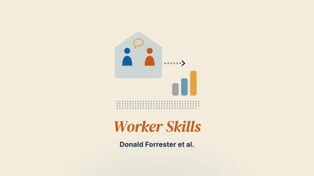 What Is the Relationship between Worker Skills and Outcomes for Families in Child and Family Social Work?