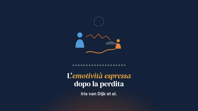 Il ruolo dell’emotività espressa genitoriale e delle risposte genitoriali specifiche alla perdita negli esiti infantili dopo una perdita traumatica: uno studio osservazionale a metodi misti