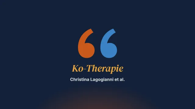 Ko-Therapie im Offenen Dialog: das therapeutische Selbst im gemeinsamen Raum verwandeln
