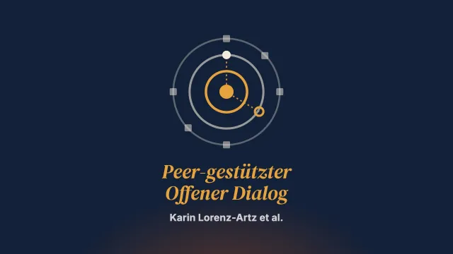 Die Einführung des Peer-gestützten Offenen Dialogs in eine sich wandelnde psychiatrische Versorgung