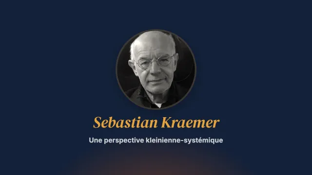 Une perspective kleinienne-systémique. Entretien avec Sebastian Kraemer