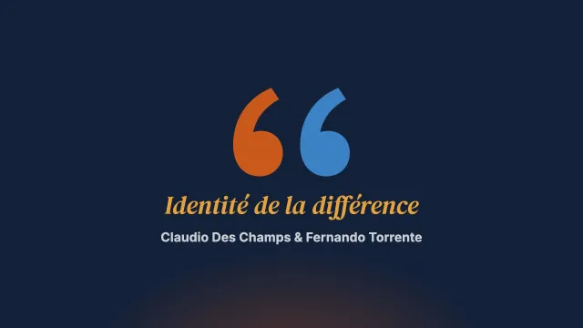 L’identité de la différence. Au rythme de la thérapie familiale au Brésil