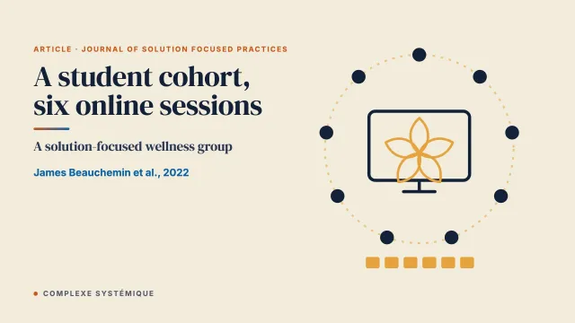 A Pilot Study of a Cohort-Based Solution-Focused Wellness Group for Graduate Students Using Solution-Focused Coaching