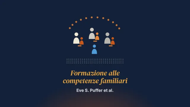 L’impatto di un intervento di formazione alle competenze familiari tra le famiglie migranti birmane in Thailandia: uno studio controllato randomizzato