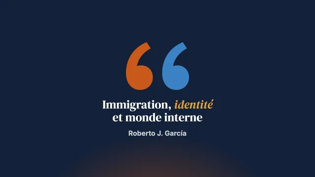 Culture, santé et immigration. Monde interne et identité : quelques problèmes de l’immigrant