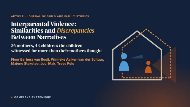 Interparental Violence: Similarities and Discrepancies Between Narratives of Mothers and Their Children