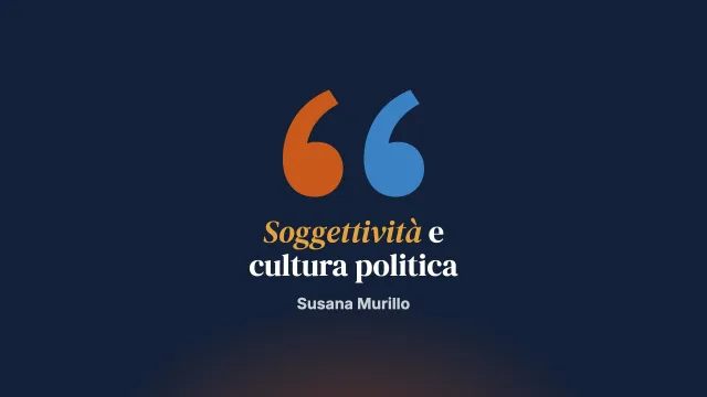 Luna de Avellaneda o come intronizzare il dato. Soggettività, morte e cultura politica