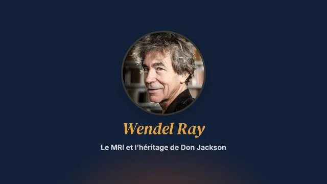Le MRI (Mental Research Institute) : l’héritage de Don Jackson. Entretien avec Wendel Ray