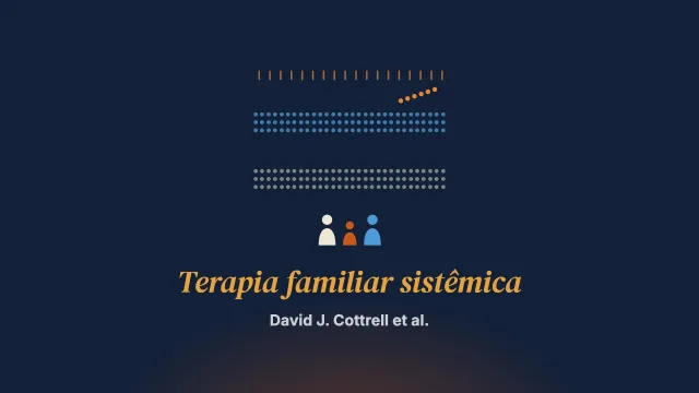 Eficácia da terapia familiar sistêmica comparada ao tratamento usual para jovens após autolesão: ensaio clínico randomizado pragmático, multicêntrico, de fase 3