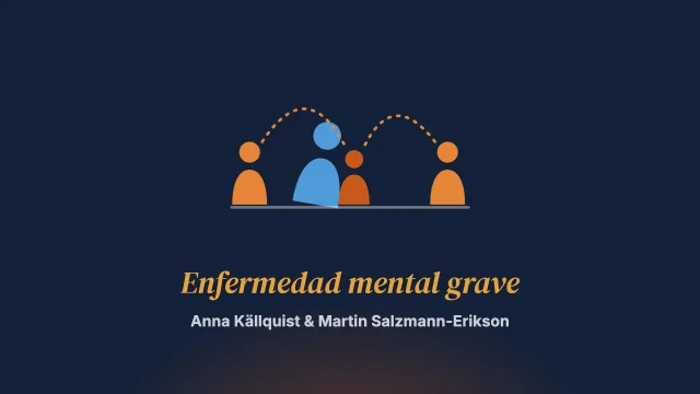 Experiencias de tener una madre o un padre con enfermedad mental grave: una metasíntesis interpretativa de la literatura cualitativa