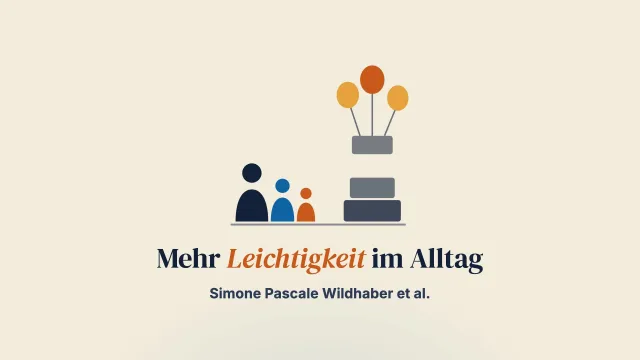 Mehr Leichtigkeit im Familienalltag mit einem Kind mit intellektueller Beeinträchtigung durch familiensystemische therapeutische Gespräche: eine explorative Einzelfallstudie